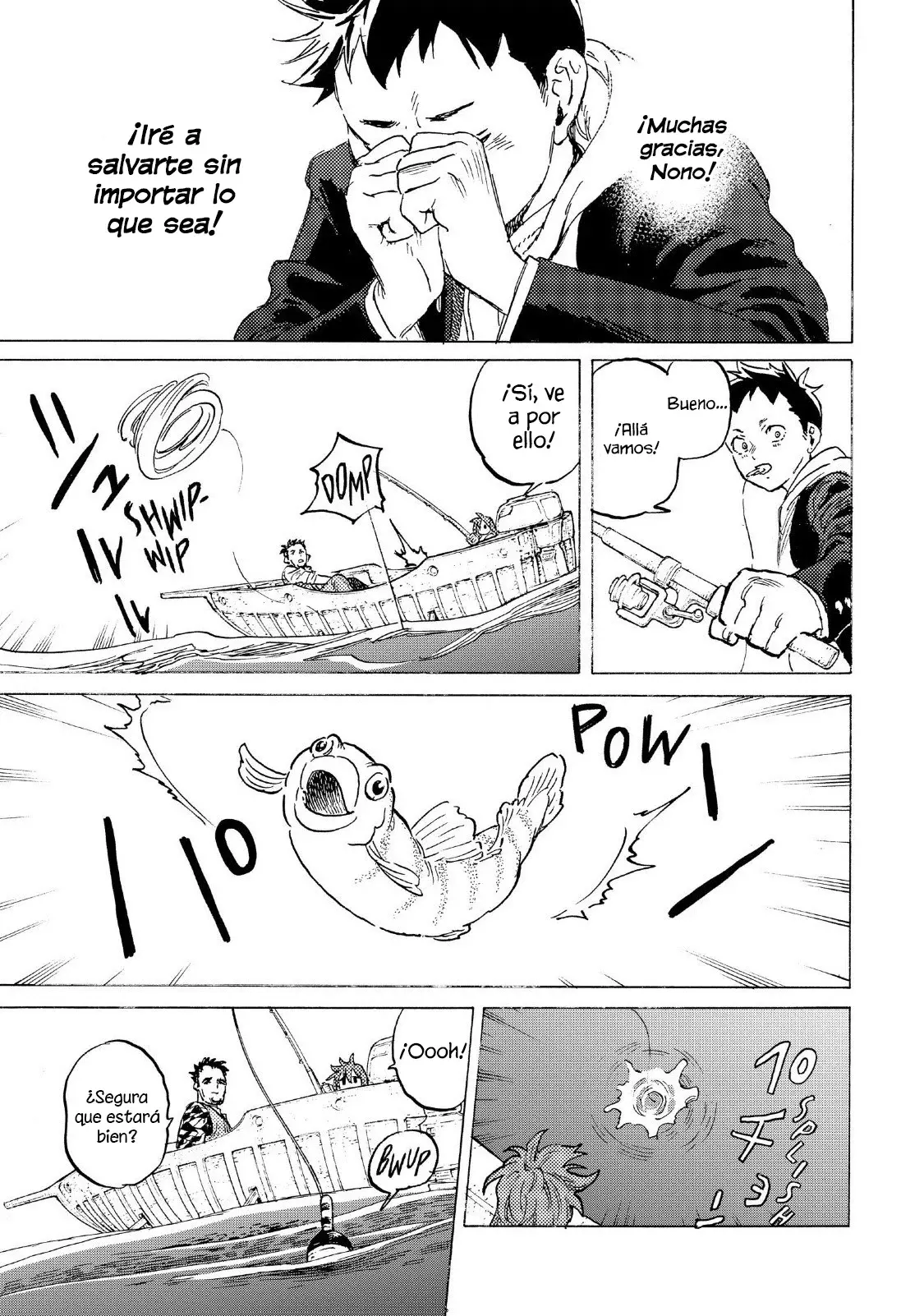 Fumetsu no Anata e capítulo 194.2 página 10