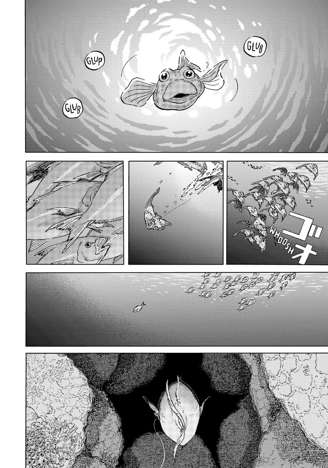Fumetsu no Anata e capítulo 194.2 página 11