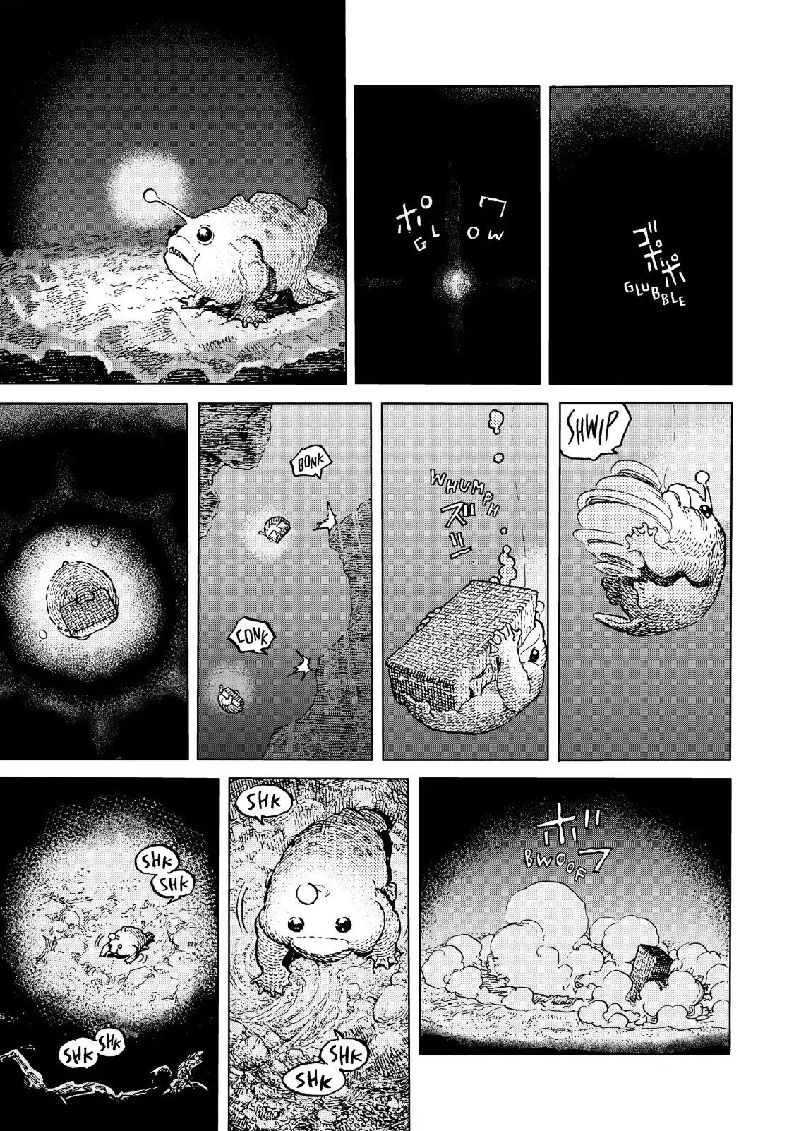 Fumetsu no Anata e capítulo 194.2 página 12