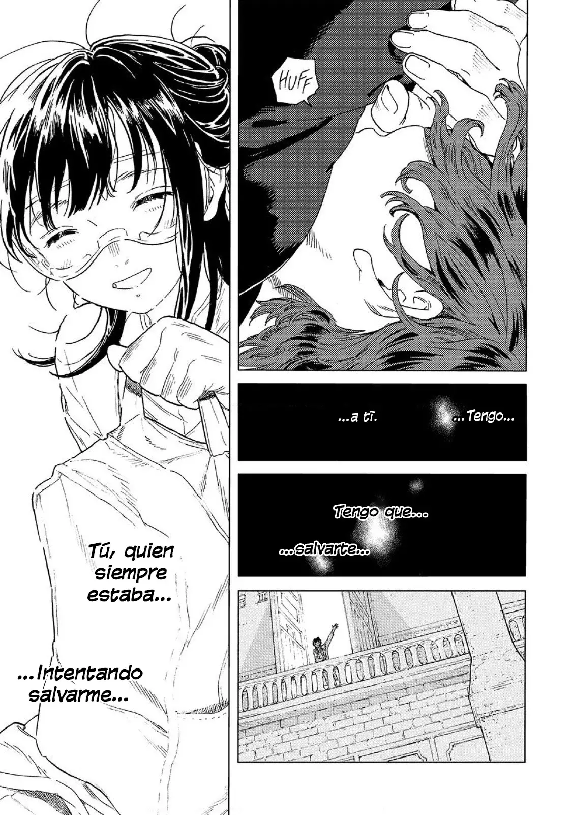 Fumetsu no Anata e capítulo 195.2 página 4