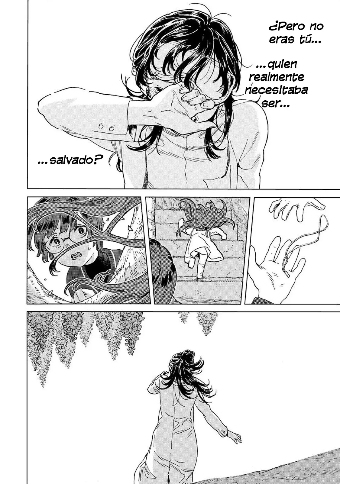 Fumetsu no Anata e capítulo 195.2 página 5
