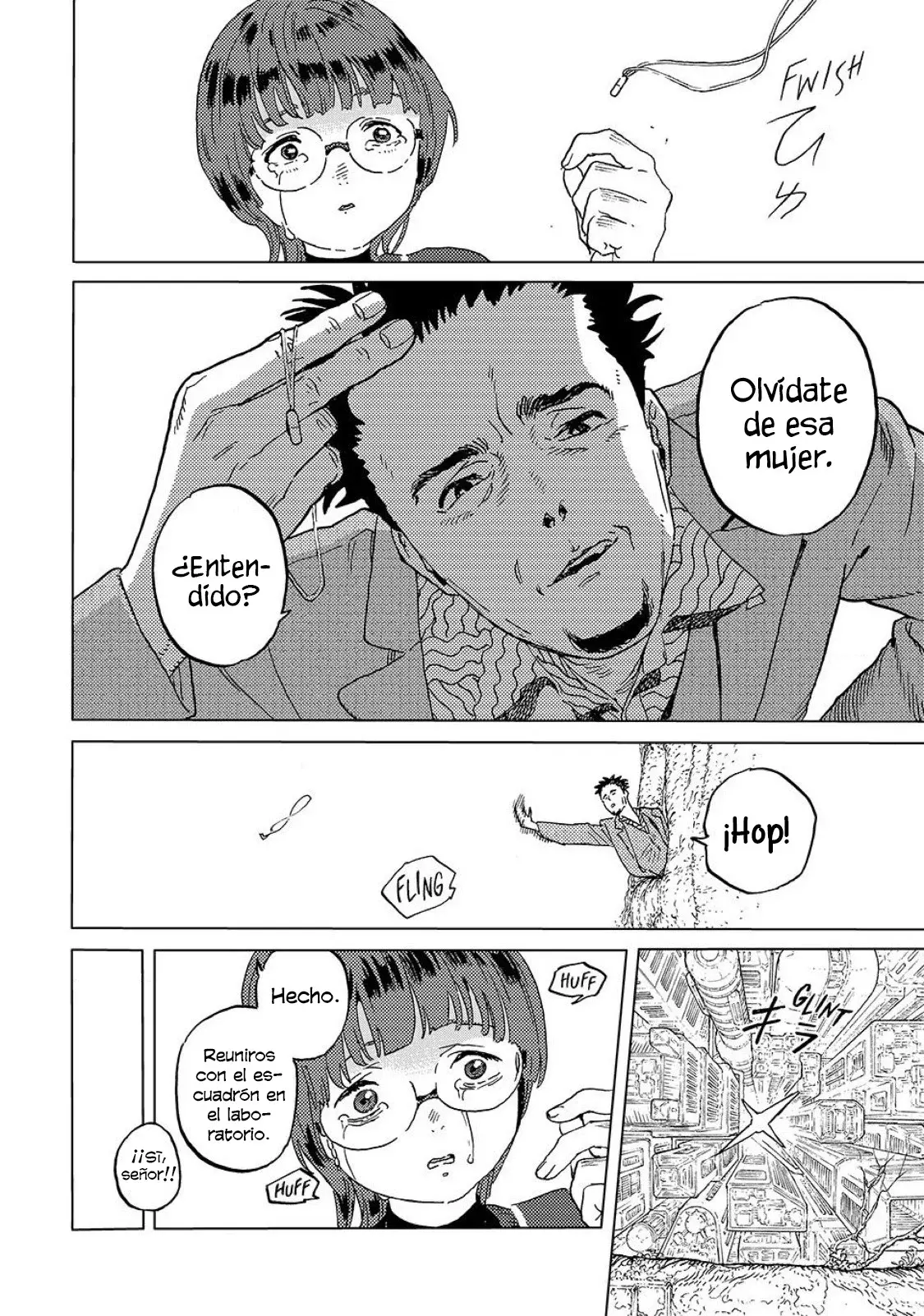 Fumetsu no Anata e capítulo 195.2 página 9