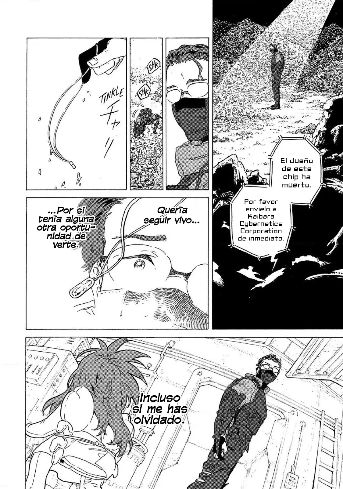 Fumetsu no Anata e capítulo 195.2 página 11