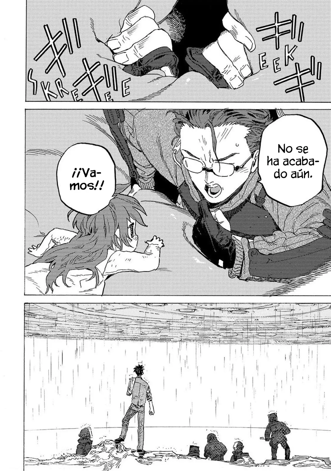Fumetsu no Anata e capítulo 195.2 página 13