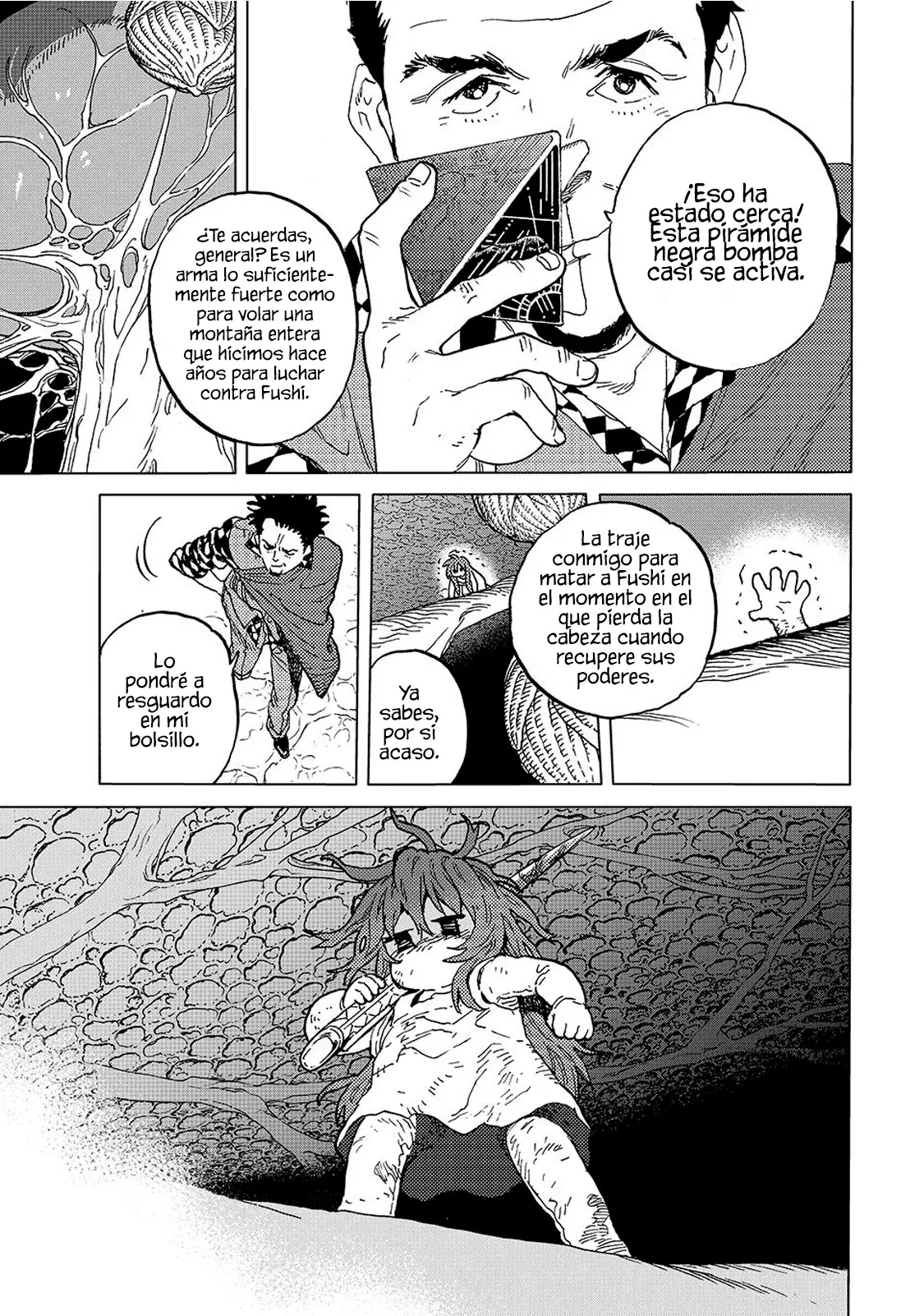 Fumetsu no Anata e capítulo 196.2 página 4