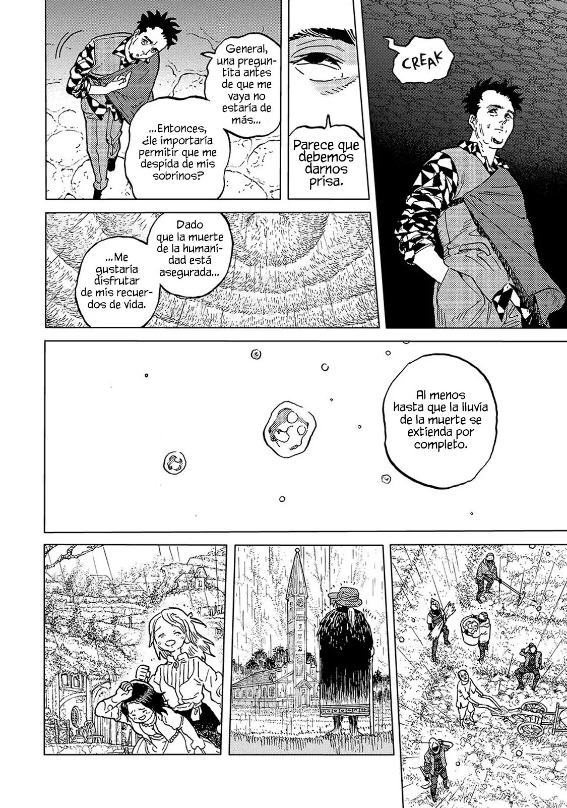 Fumetsu no Anata e capítulo 196.2 página 5