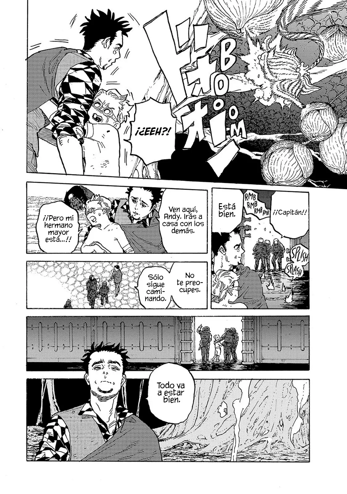 Fumetsu no Anata e capítulo 196.2 página 7