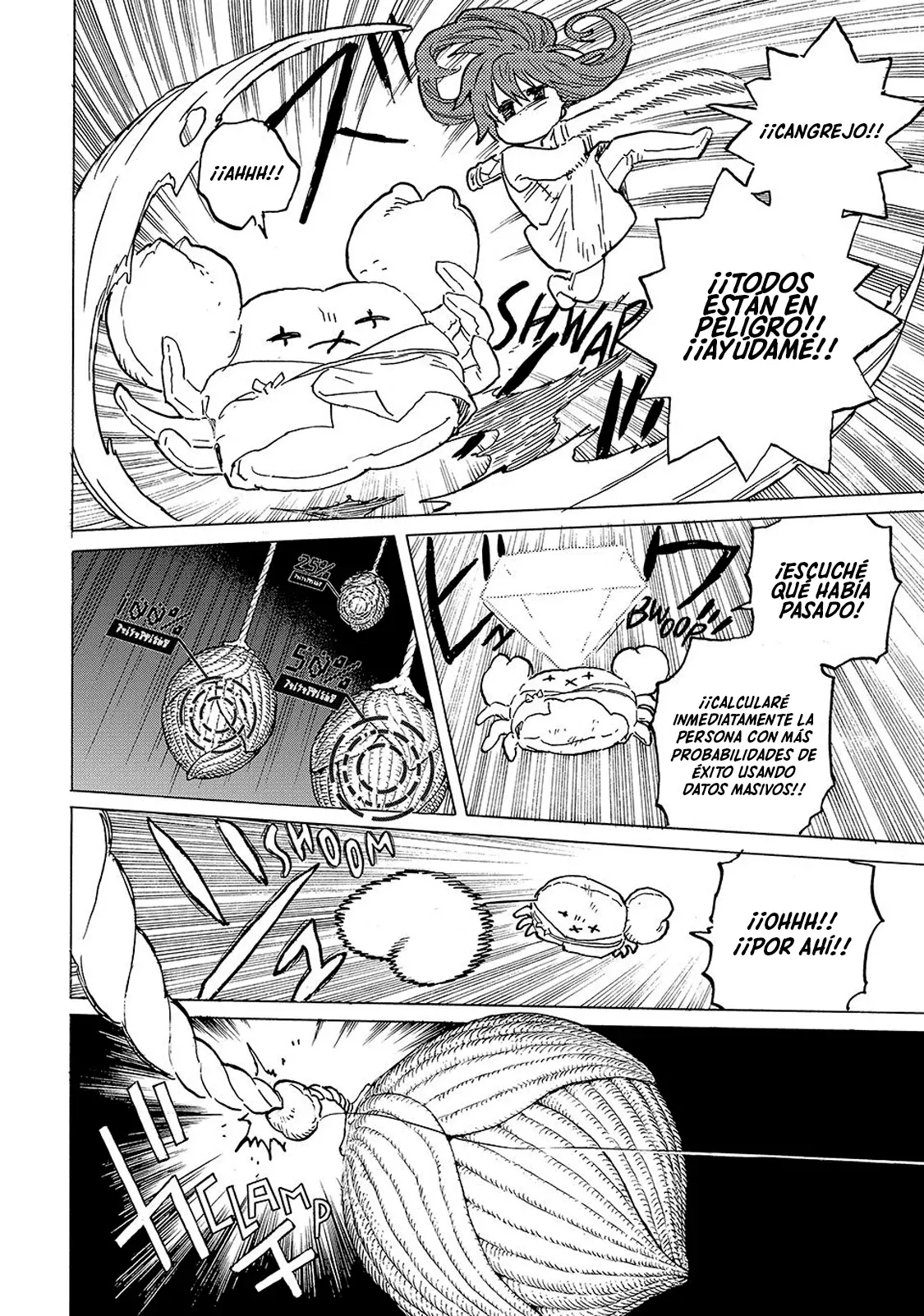 Fumetsu no Anata e capítulo 196.2 página 9