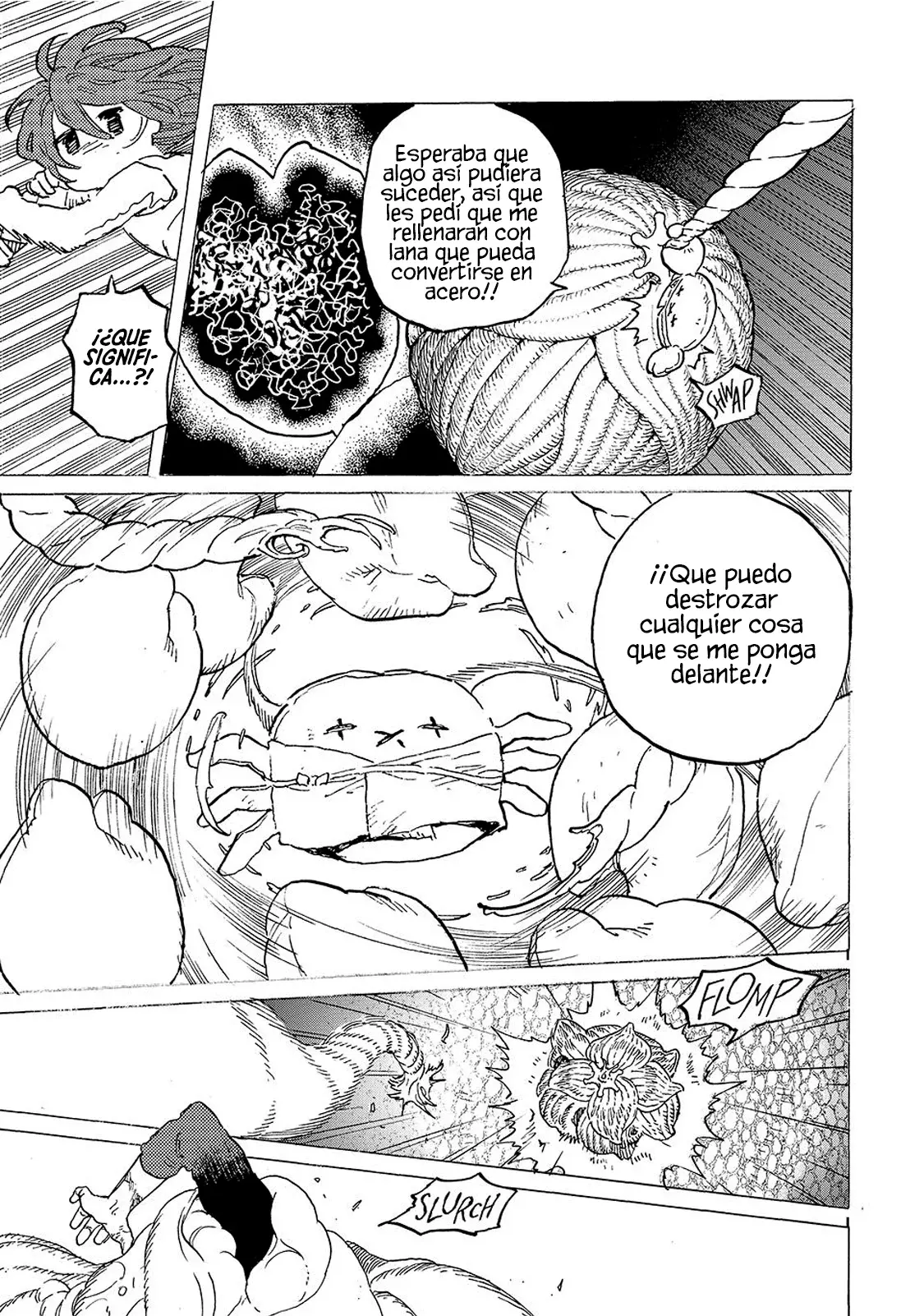 Fumetsu no Anata e capítulo 196.2 página 10
