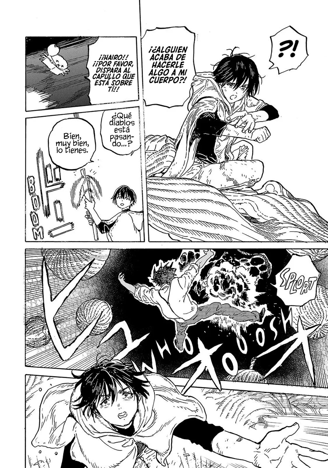 Fumetsu no Anata e capítulo 196.2 página 11