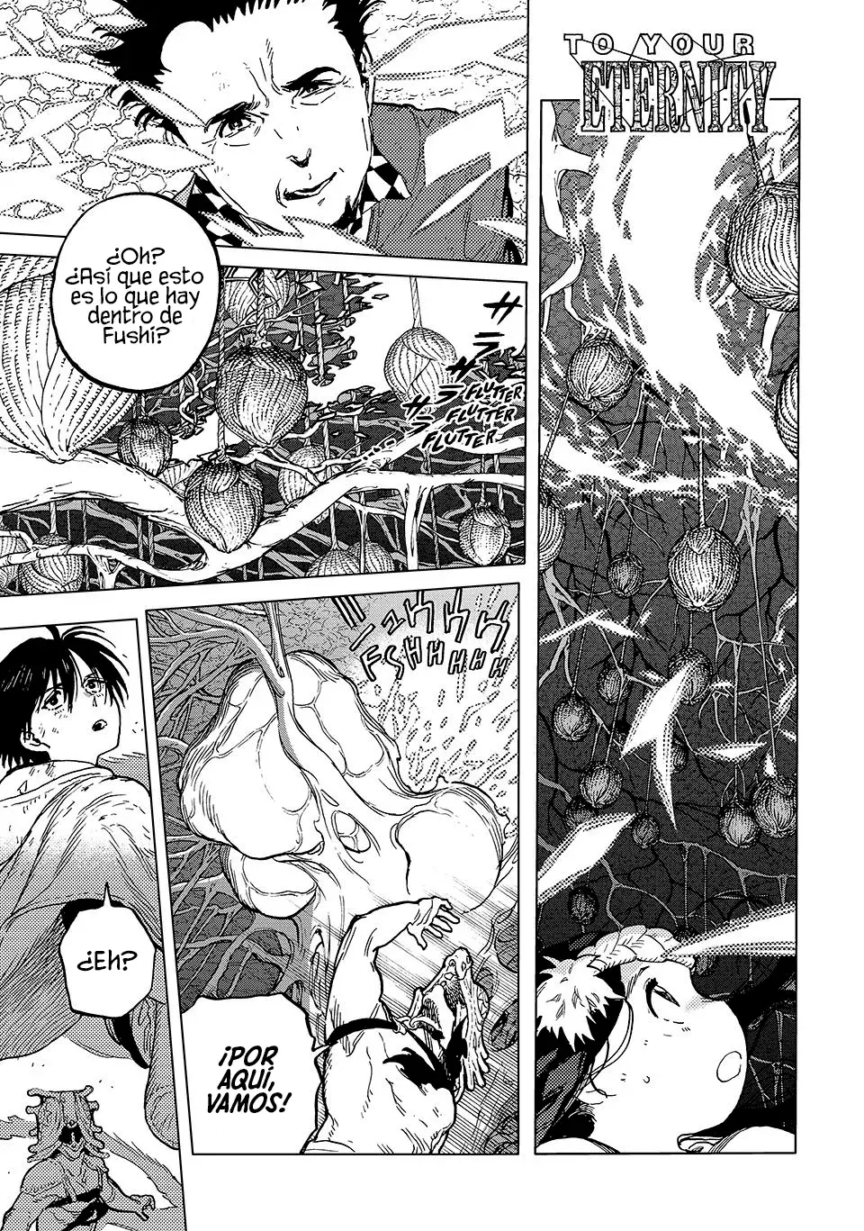 Fumetsu no Anata e capítulo 197.2 página 2
