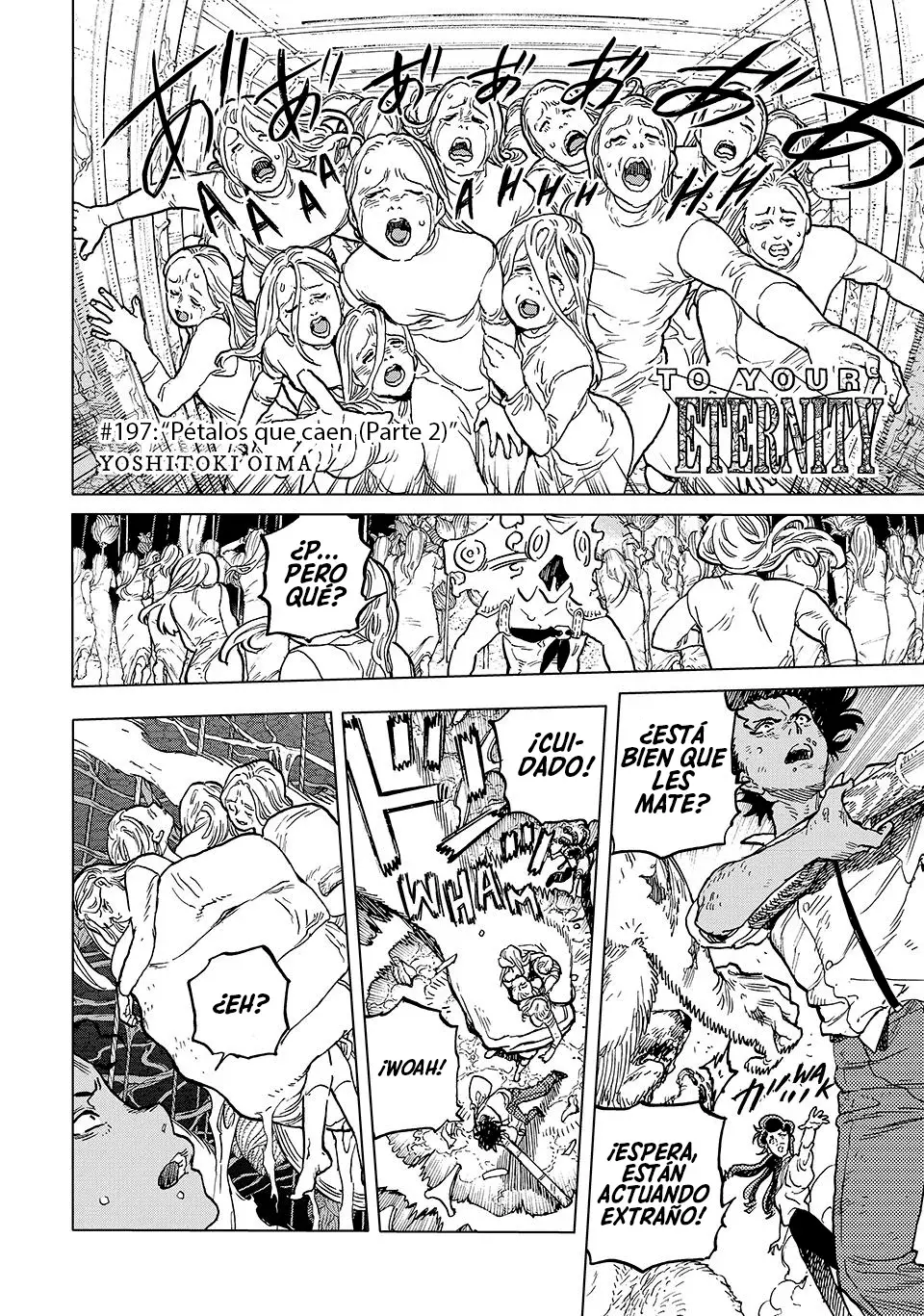 Fumetsu no Anata e capítulo 197.2 página 3