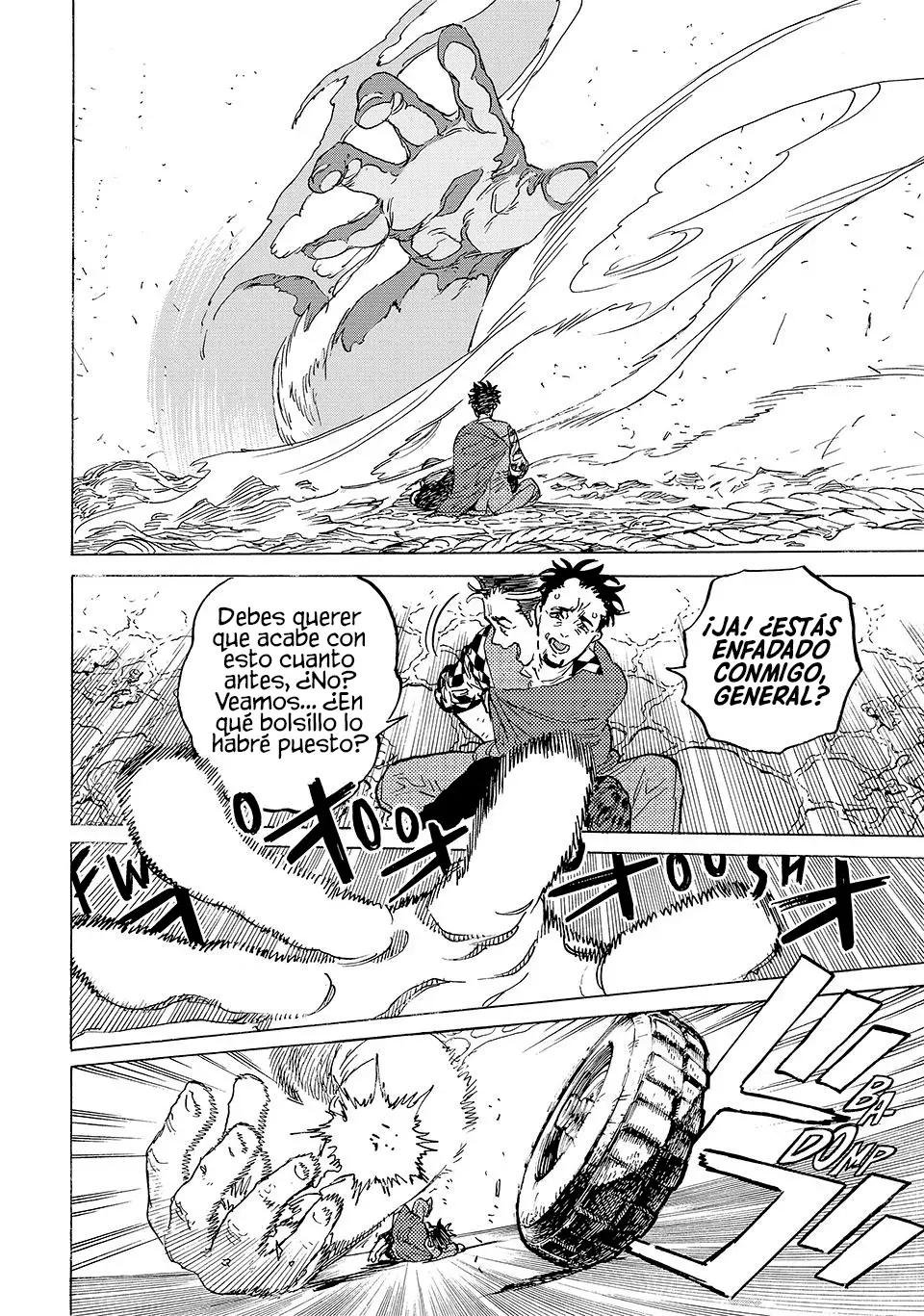 Fumetsu no Anata e capítulo 197.2 página 5