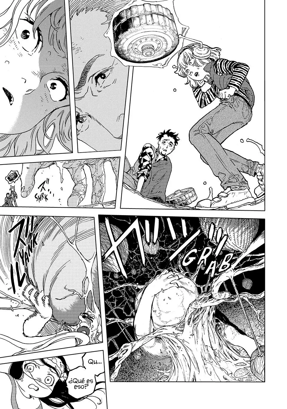 Fumetsu no Anata e capítulo 197.2 página 6