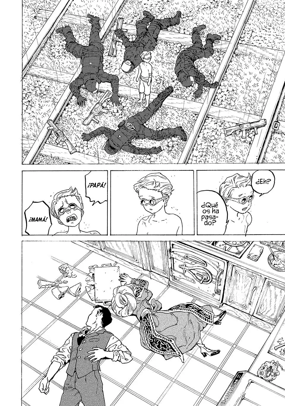 Fumetsu no Anata e capítulo 197.2 página 9