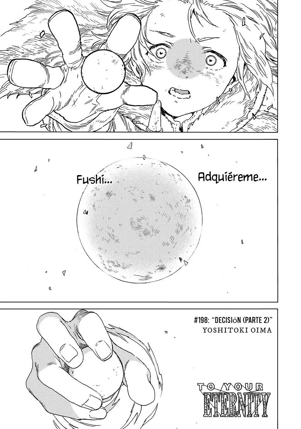 Fumetsu no Anata e capítulo 198.2 página 2