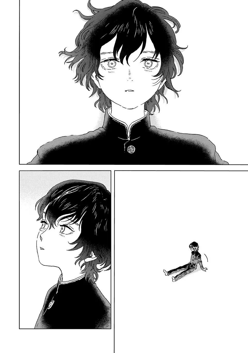 Fumetsu no Anata e capítulo 198.2 página 7