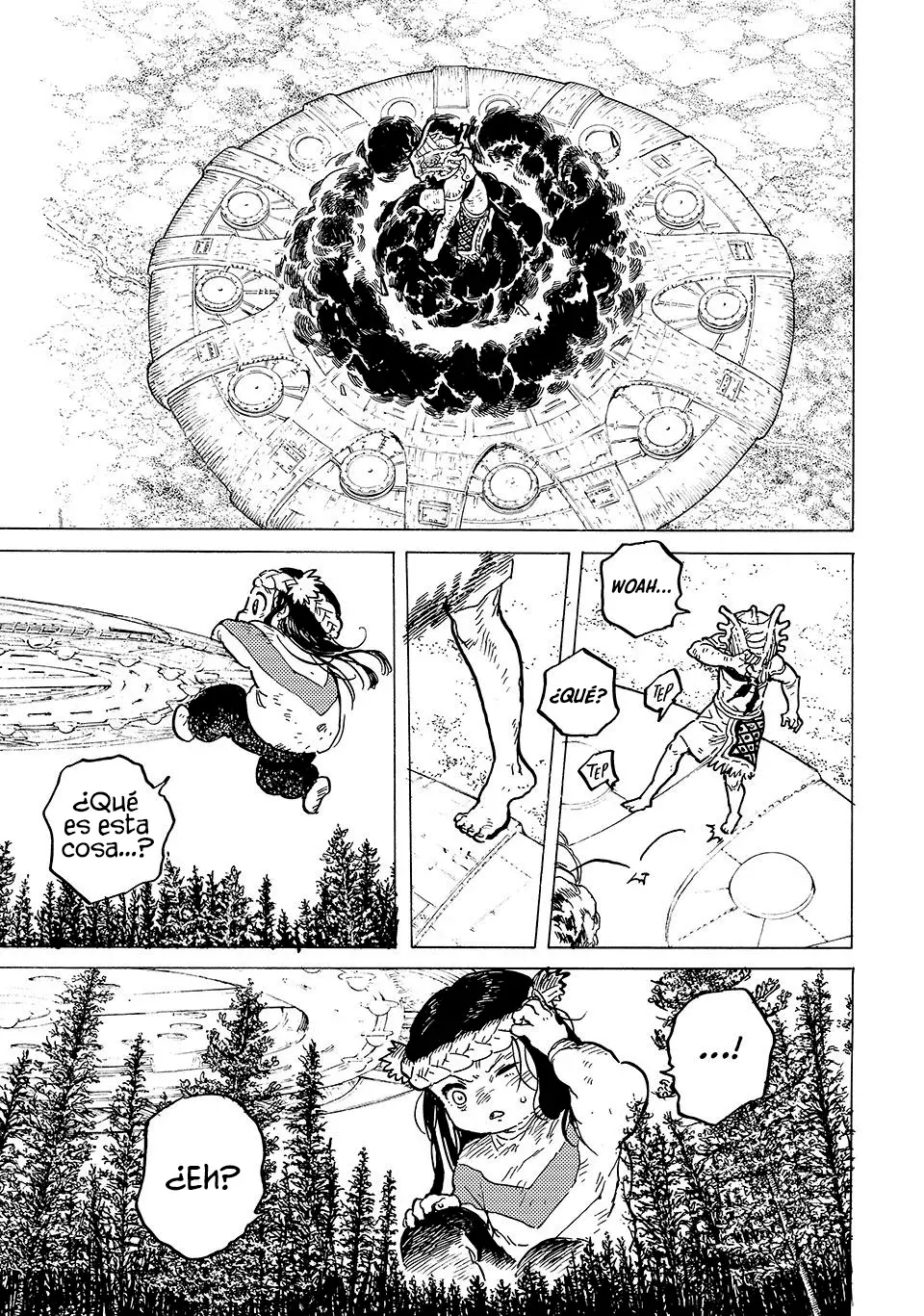 Fumetsu no Anata e capítulo 198.2 página 10