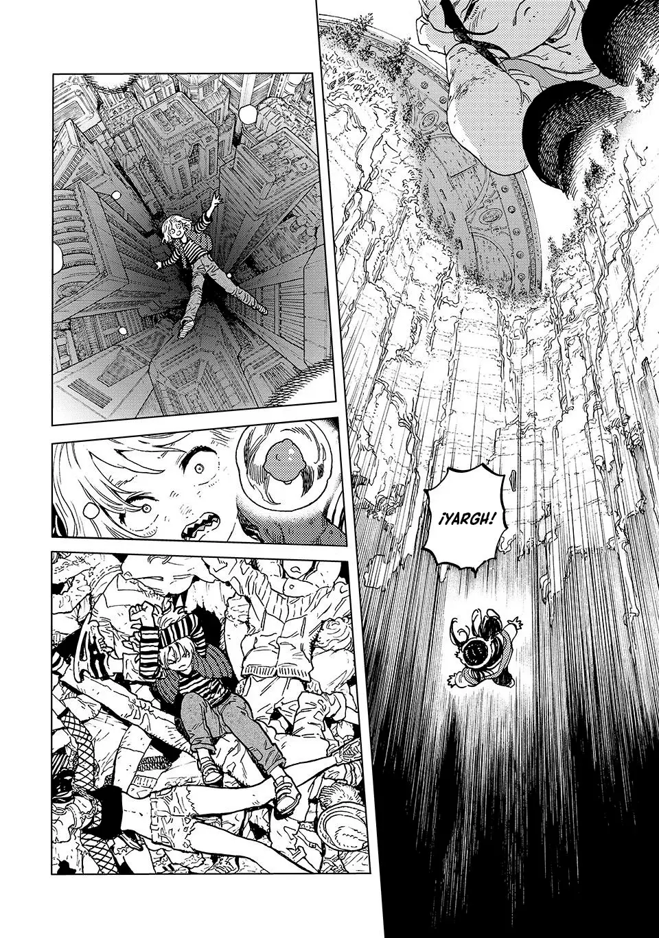 Fumetsu no Anata e capítulo 198.2 página 11