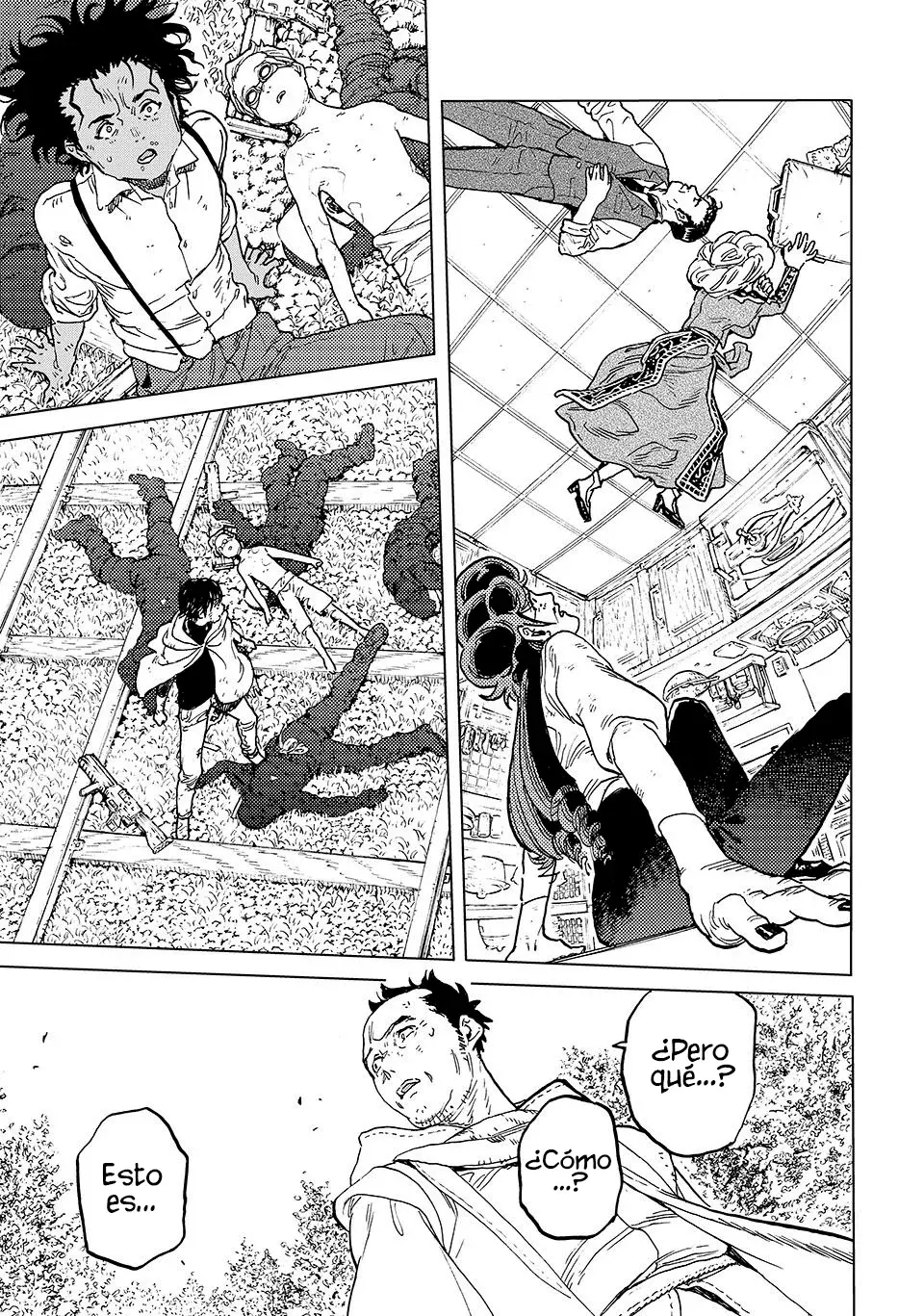 Fumetsu no Anata e capítulo 198.2 página 12