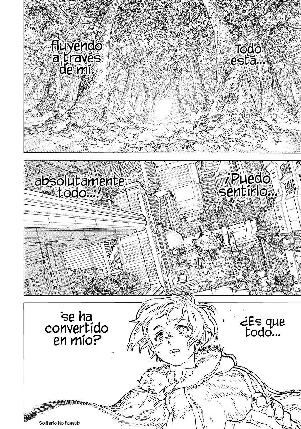 Fumetsu no Anata e capítulo 198.2 página 13