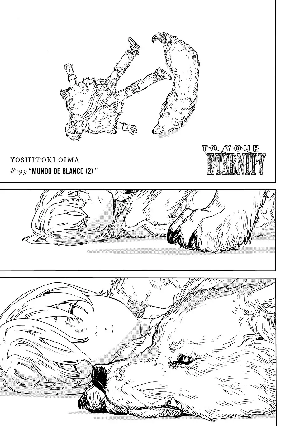Fumetsu no Anata e capítulo 199.2 página 6