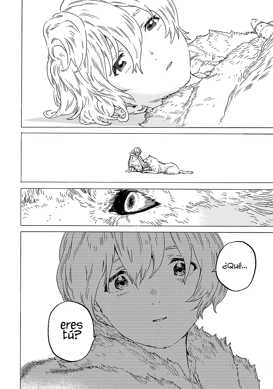 Fumetsu no Anata e capítulo 199.2 página 7