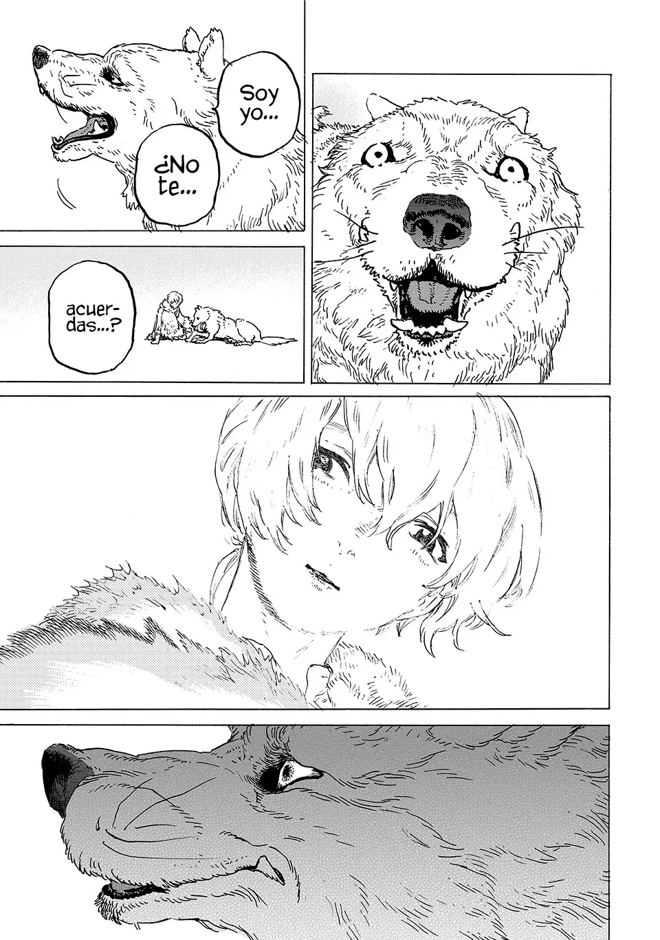Fumetsu no Anata e capítulo 199.2 página 8