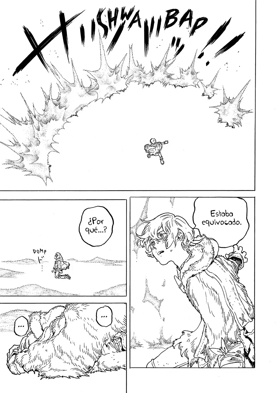 Fumetsu no Anata e capítulo 199.2 página 10