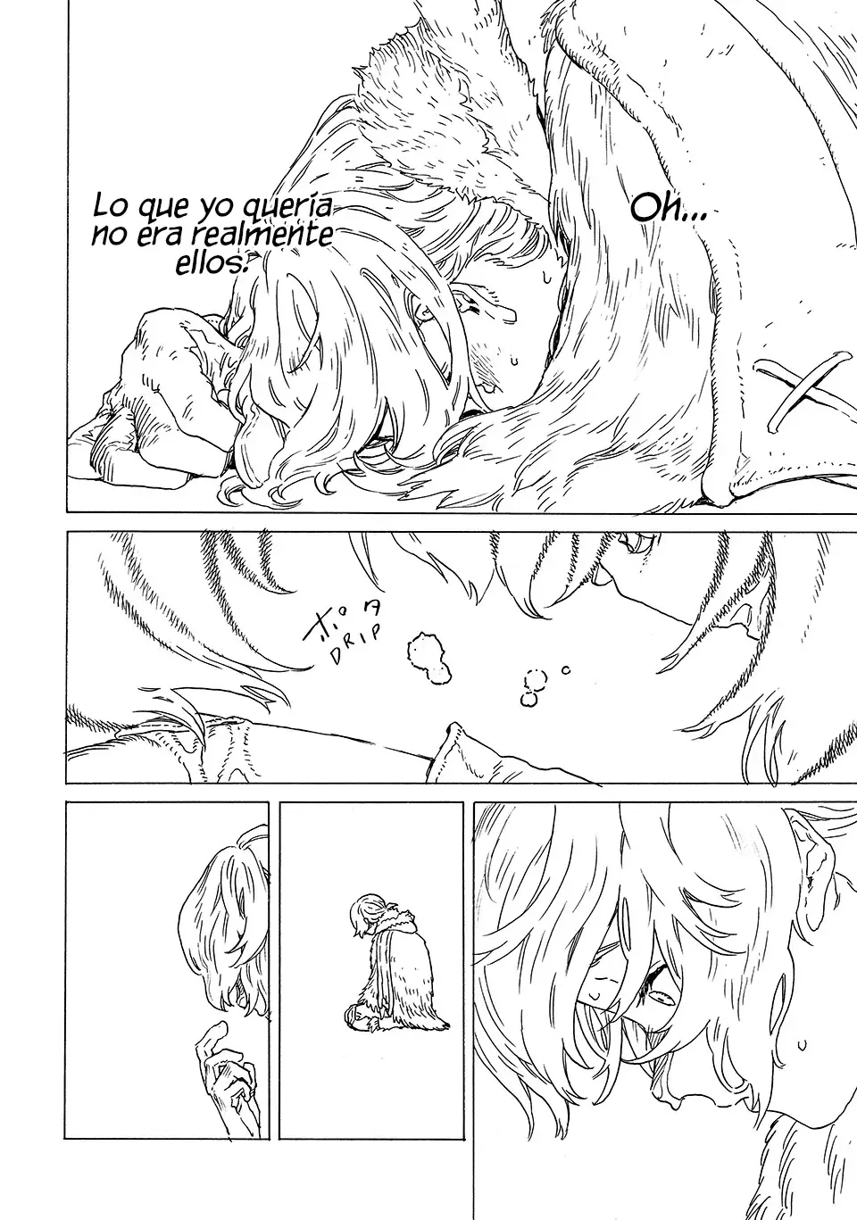 Fumetsu no Anata e capítulo 199.2 página 11