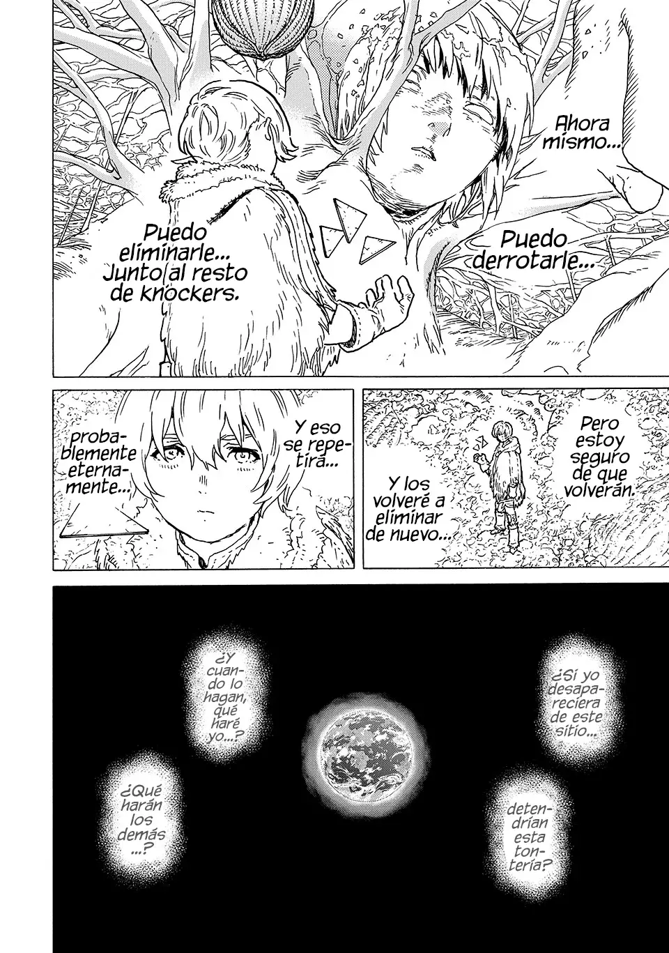 Fumetsu no Anata e capítulo 199.2 página 17