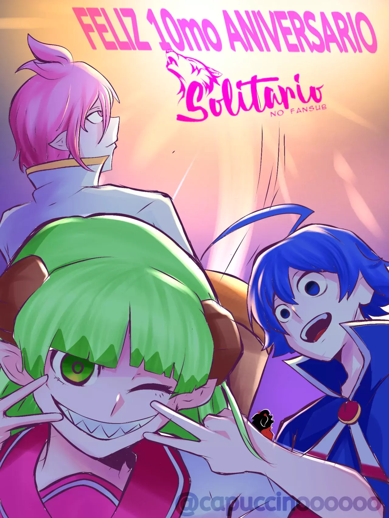 Fumetsu no Anata e capítulo 199.3 página 5