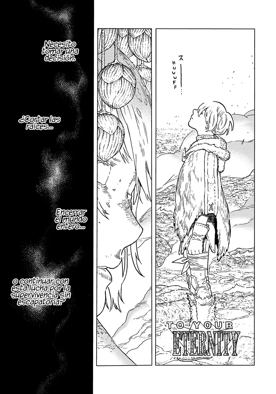 Fumetsu no Anata e capítulo 199.3 página 7