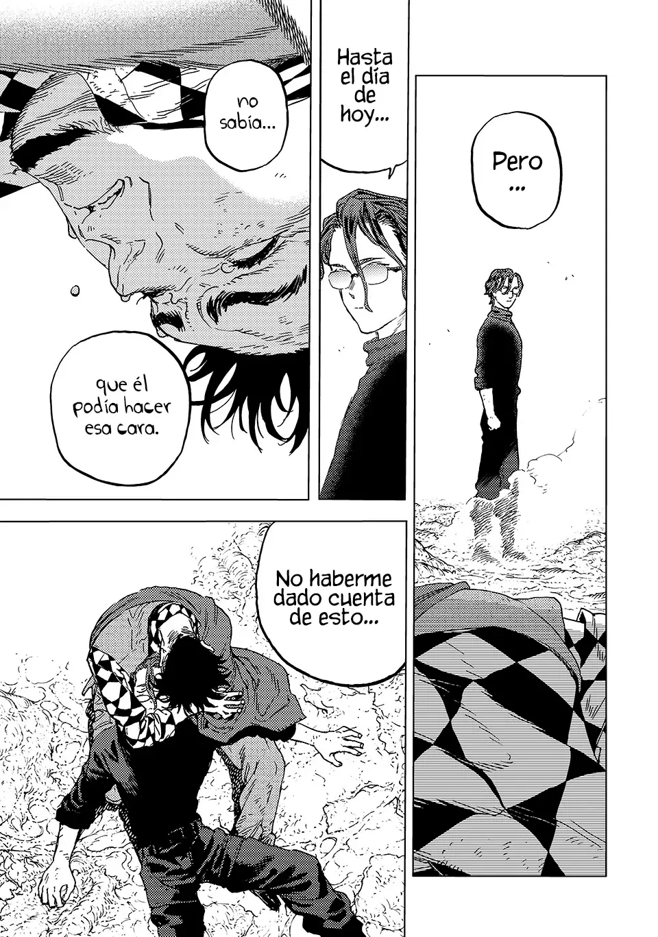 Fumetsu no Anata e capítulo 199.3 página 9