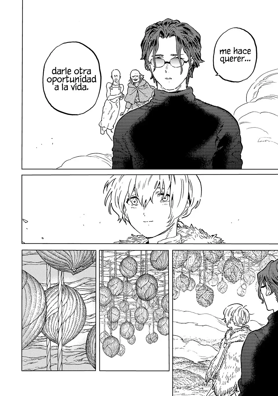 Fumetsu no Anata e capítulo 199.3 página 10