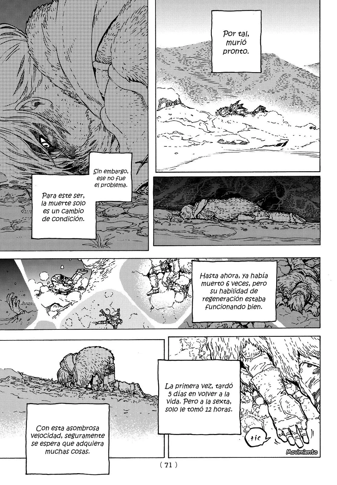 Fumetsu no Anata e capítulo 2 página 4