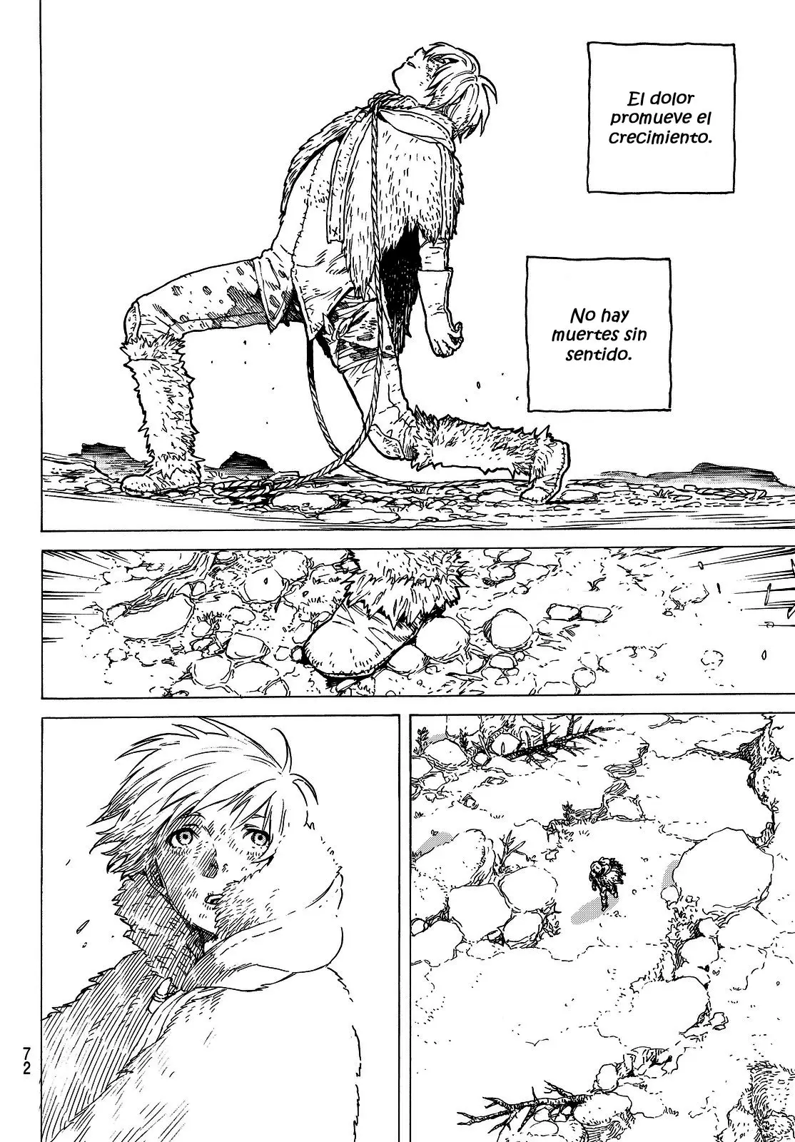 Fumetsu no Anata e capítulo 2 página 5