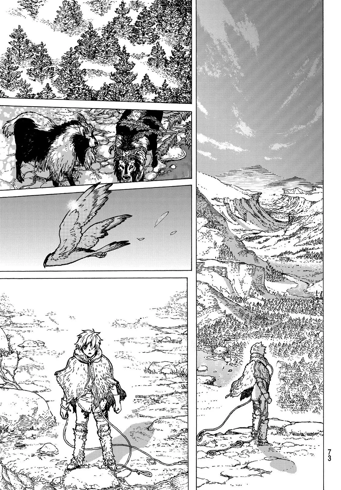 Fumetsu no Anata e capítulo 2 página 6