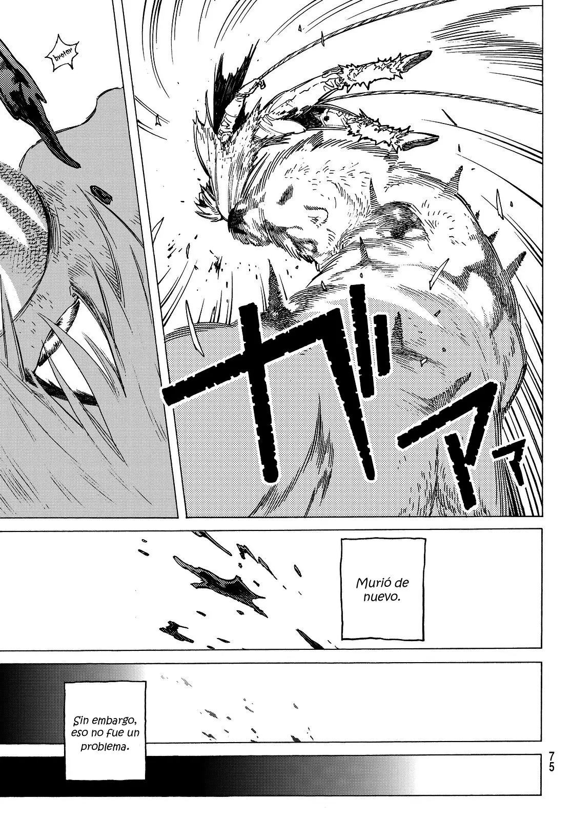 Fumetsu no Anata e capítulo 2 página 8