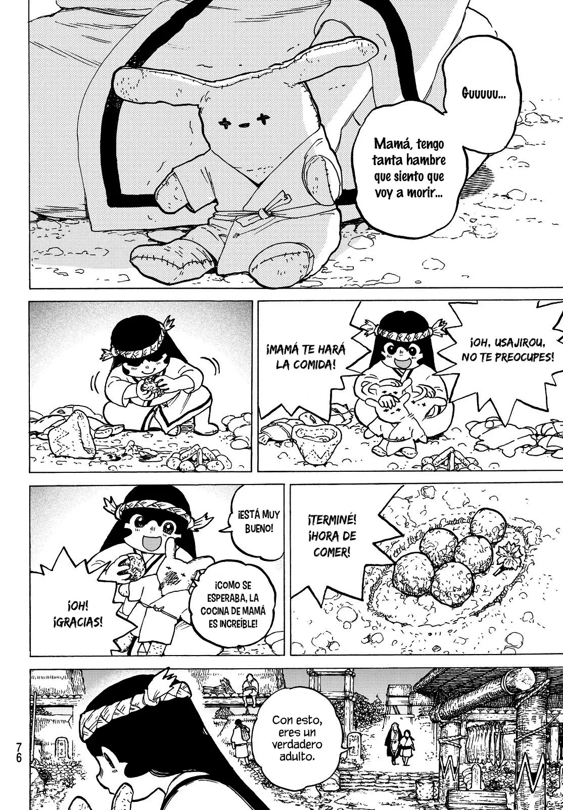 Fumetsu no Anata e capítulo 2 página 9