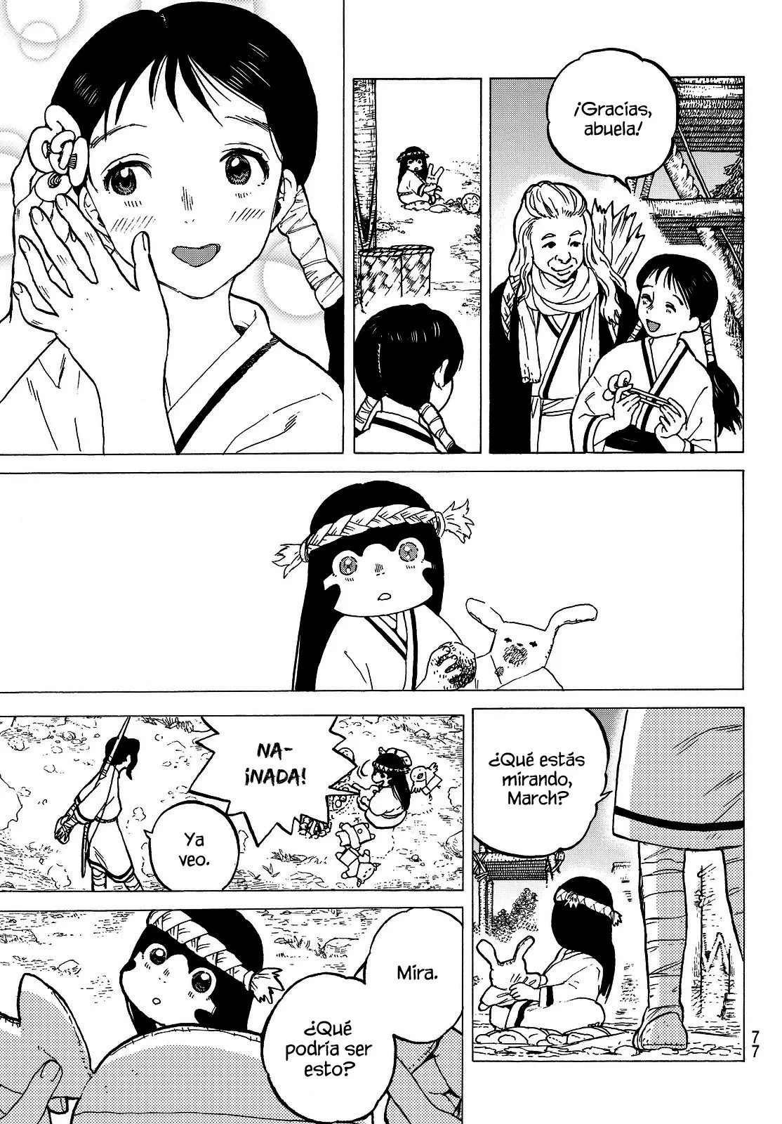 Fumetsu no Anata e capítulo 2 página 10