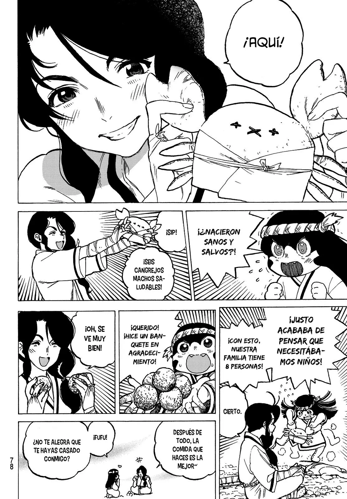 Fumetsu no Anata e capítulo 2 página 11