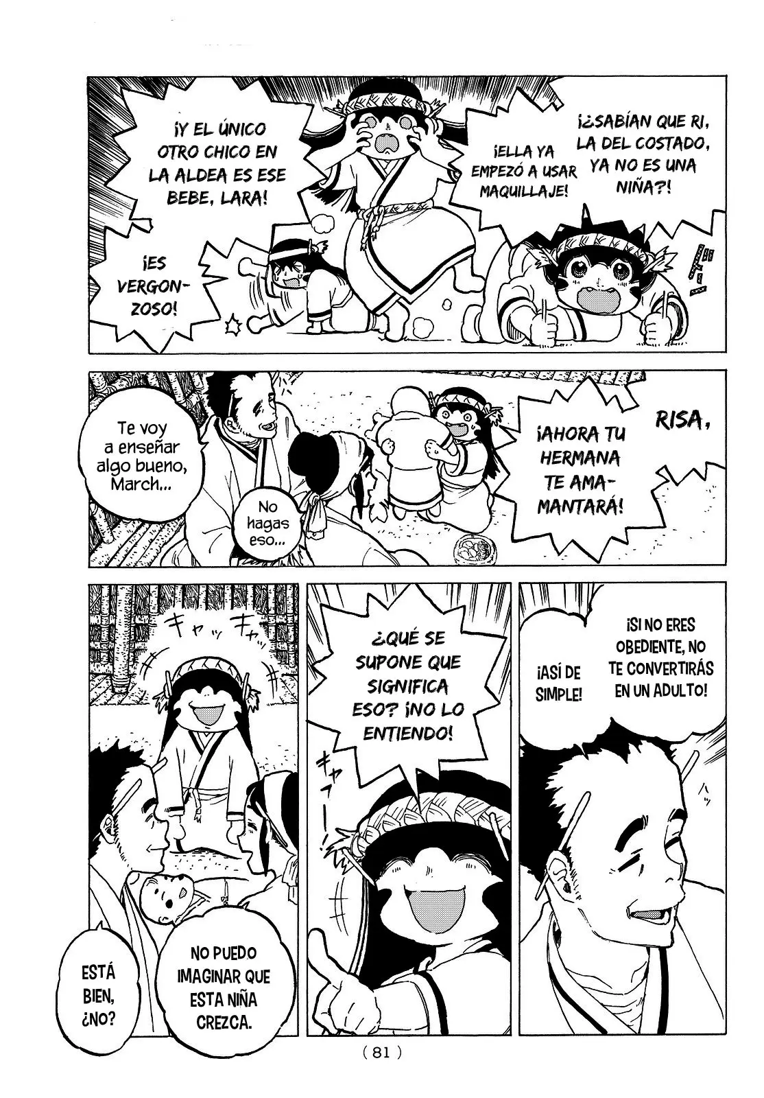Fumetsu no Anata e capítulo 2 página 14