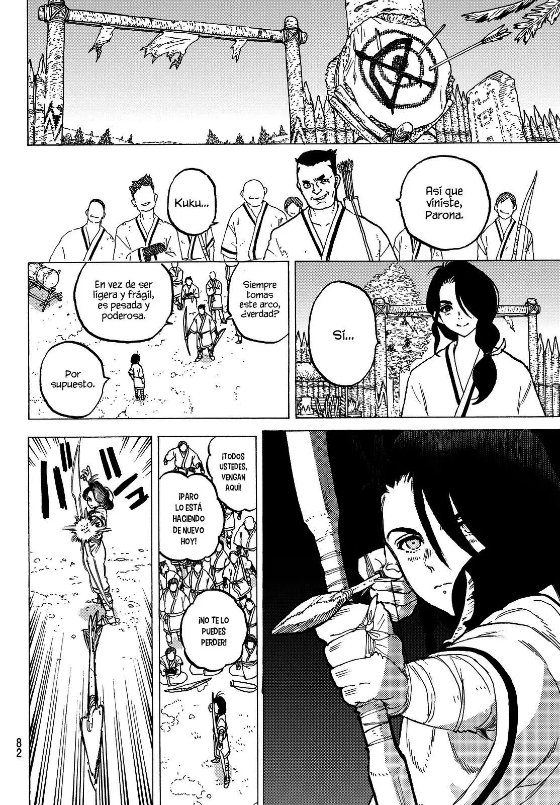 Fumetsu no Anata e capítulo 2 página 15