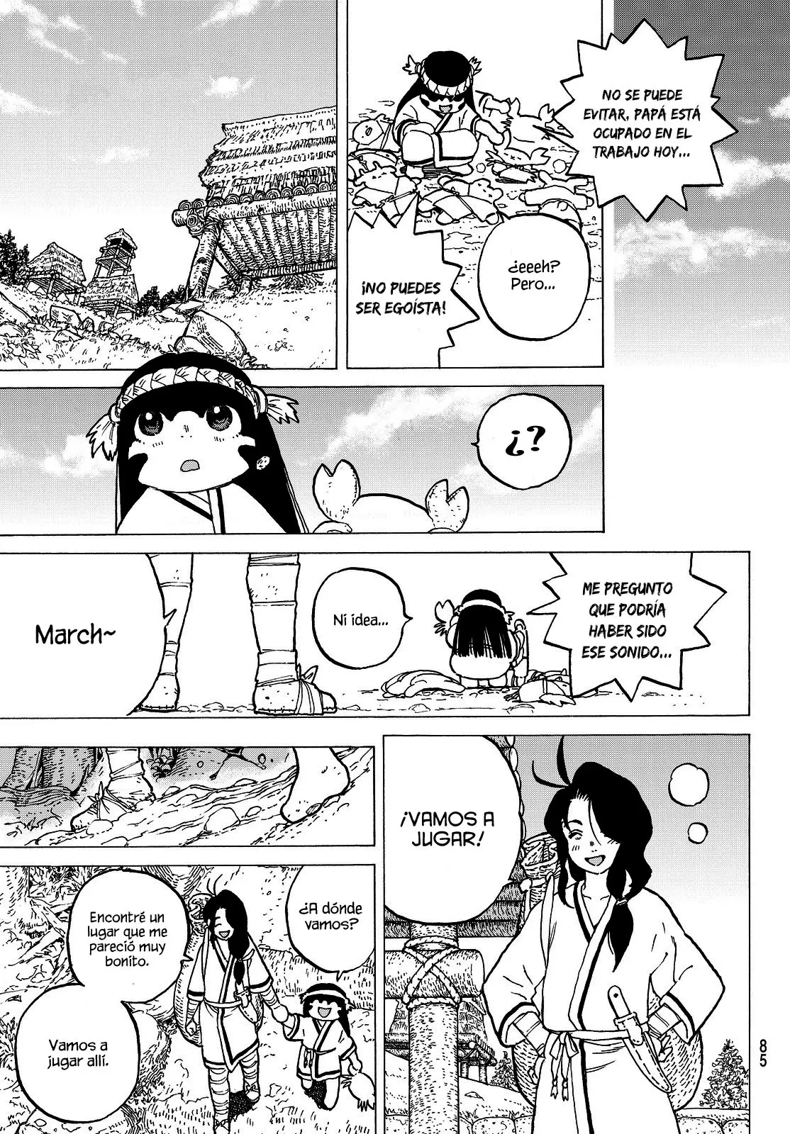 Fumetsu no Anata e capítulo 2 página 18