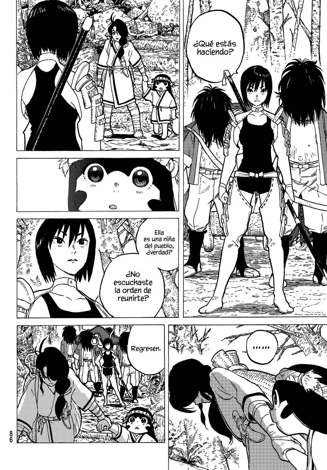 Fumetsu no Anata e capítulo 2 página 19