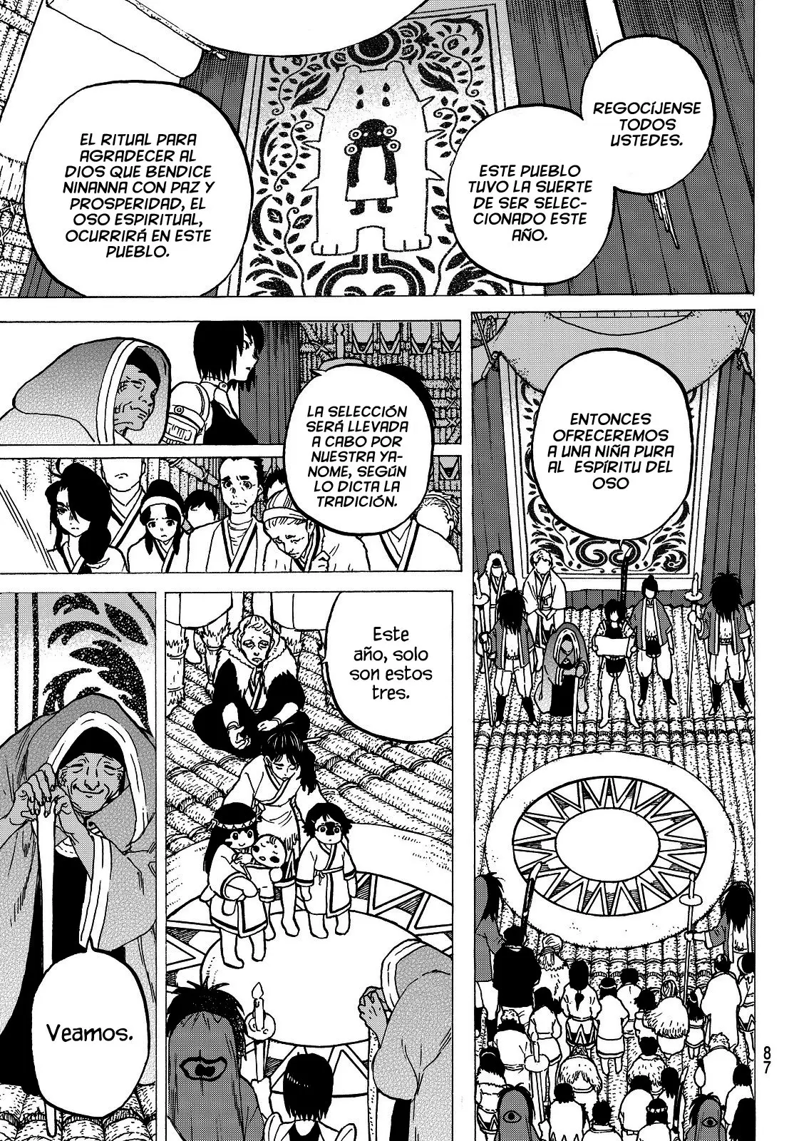 Fumetsu no Anata e capítulo 2 página 20