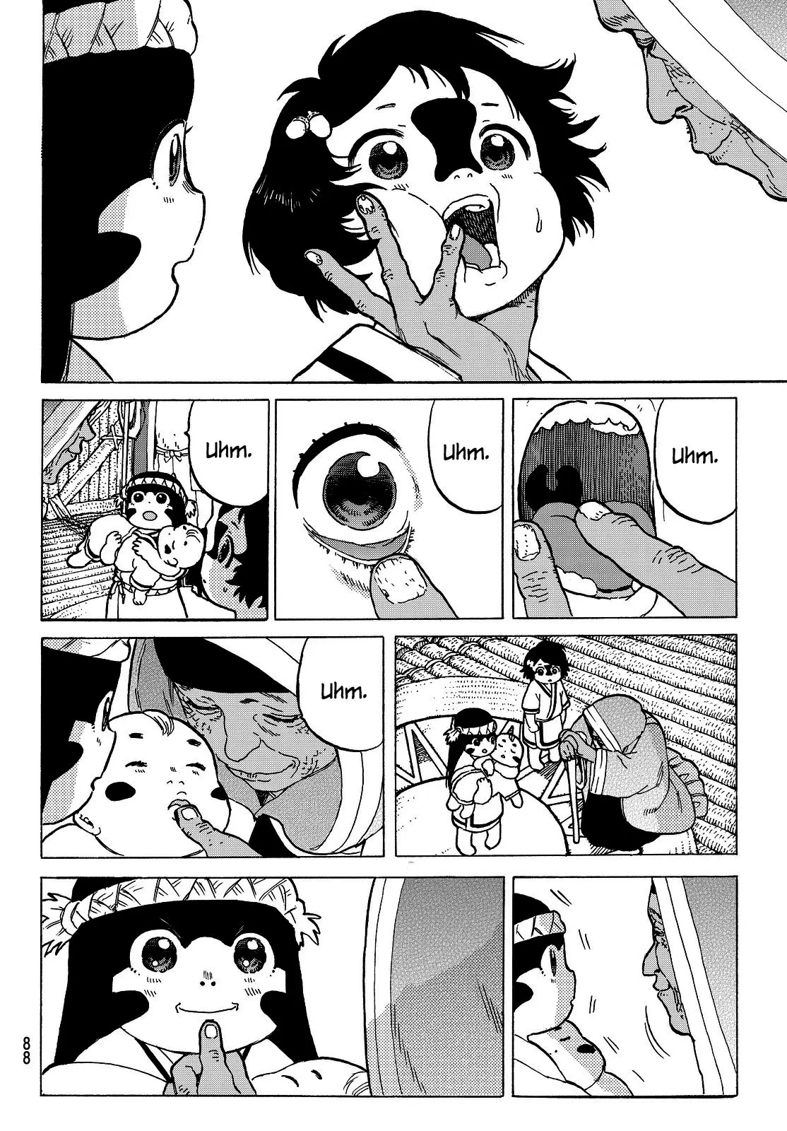 Fumetsu no Anata e capítulo 2 página 21