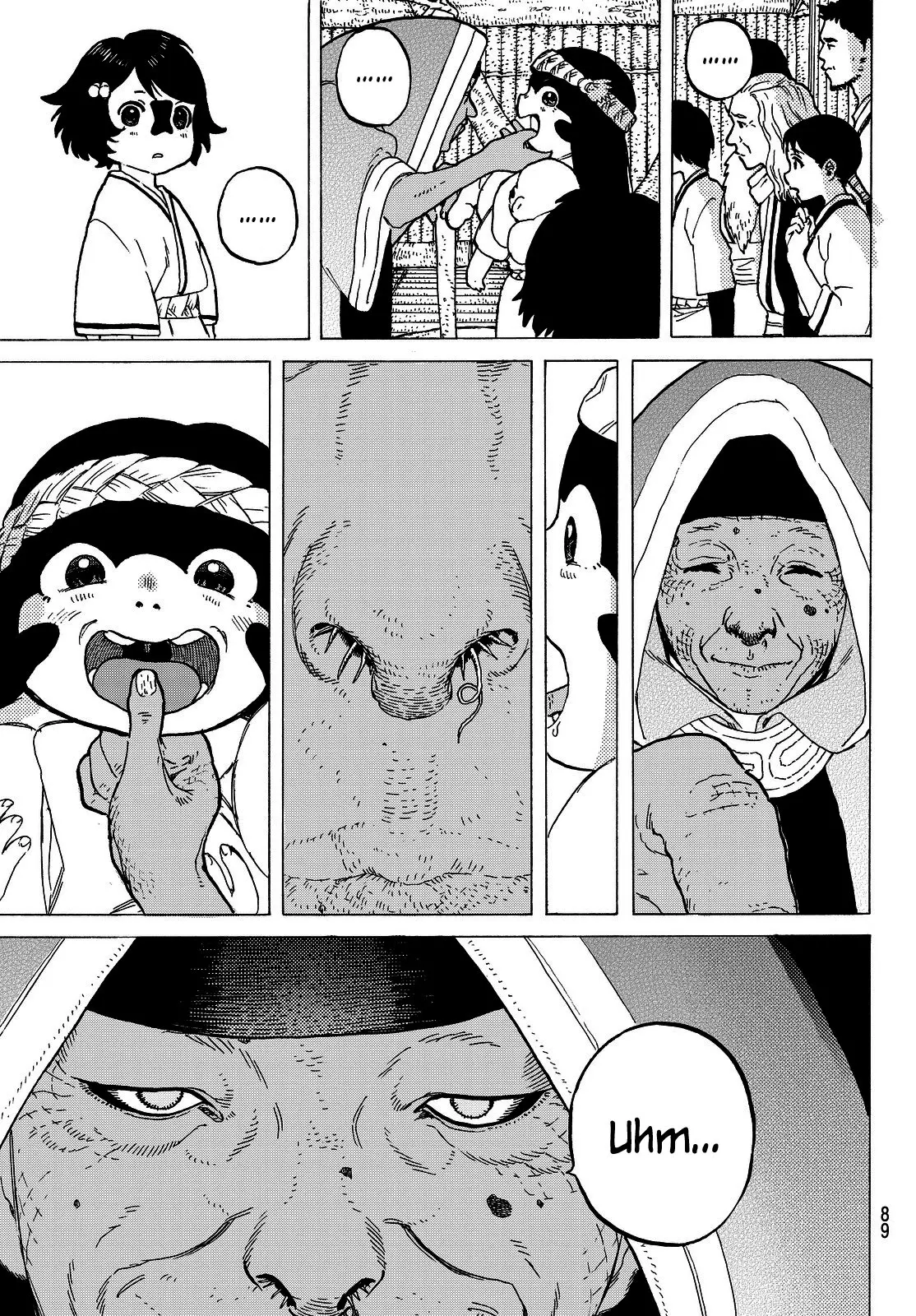 Fumetsu no Anata e capítulo 2 página 22