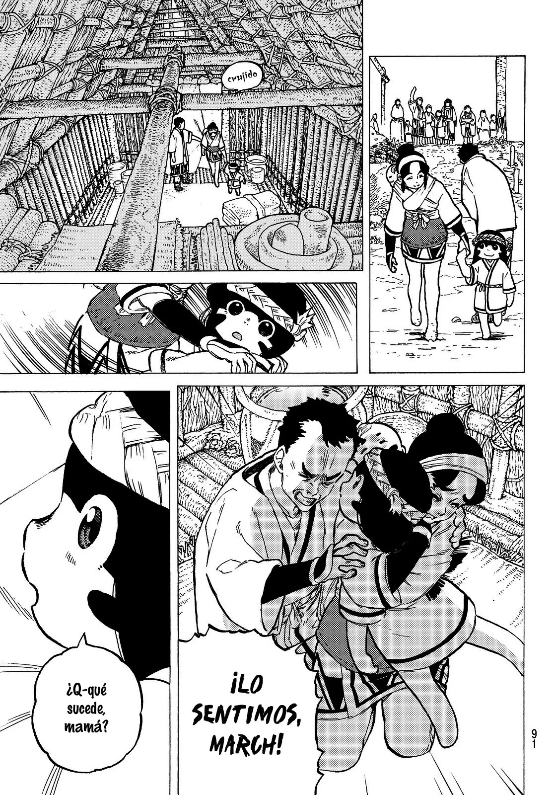 Fumetsu no Anata e capítulo 2 página 24
